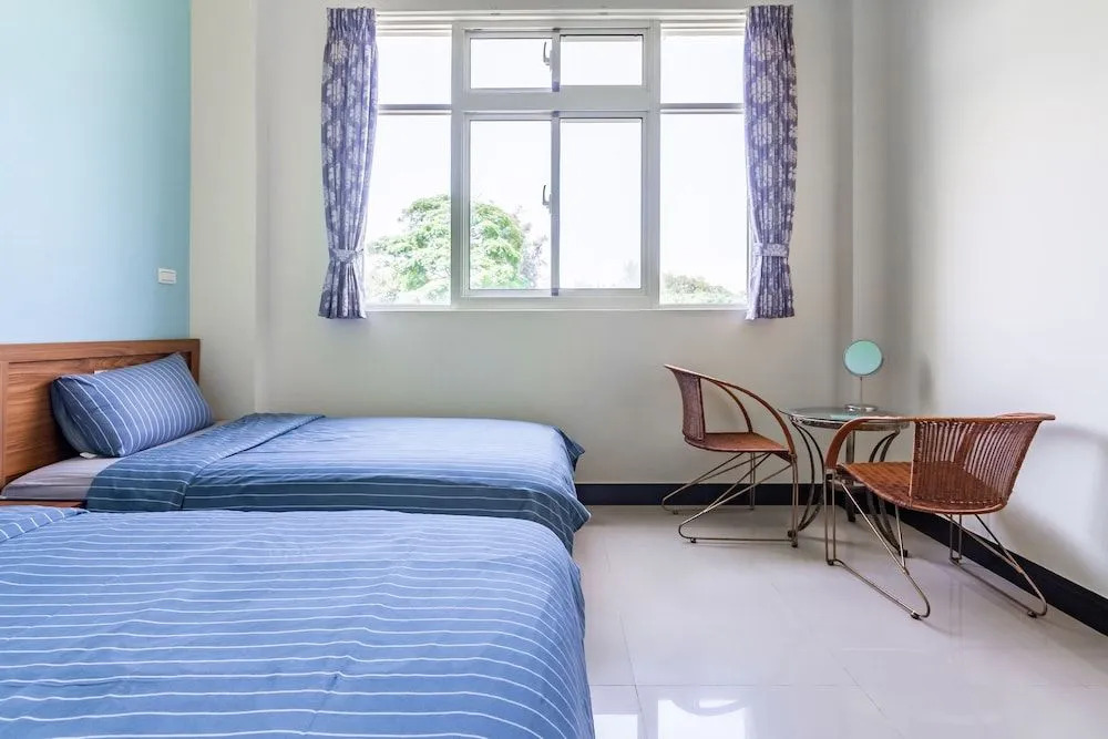 jing xiang no.8 hostel