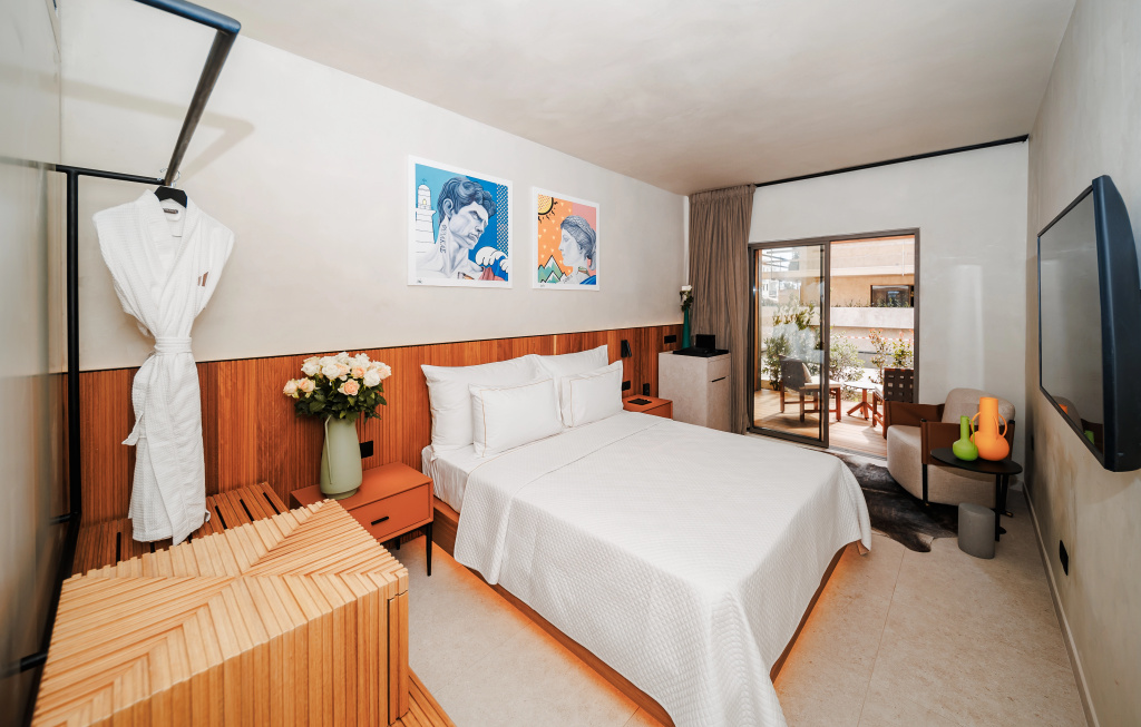 M Boutique Hotel