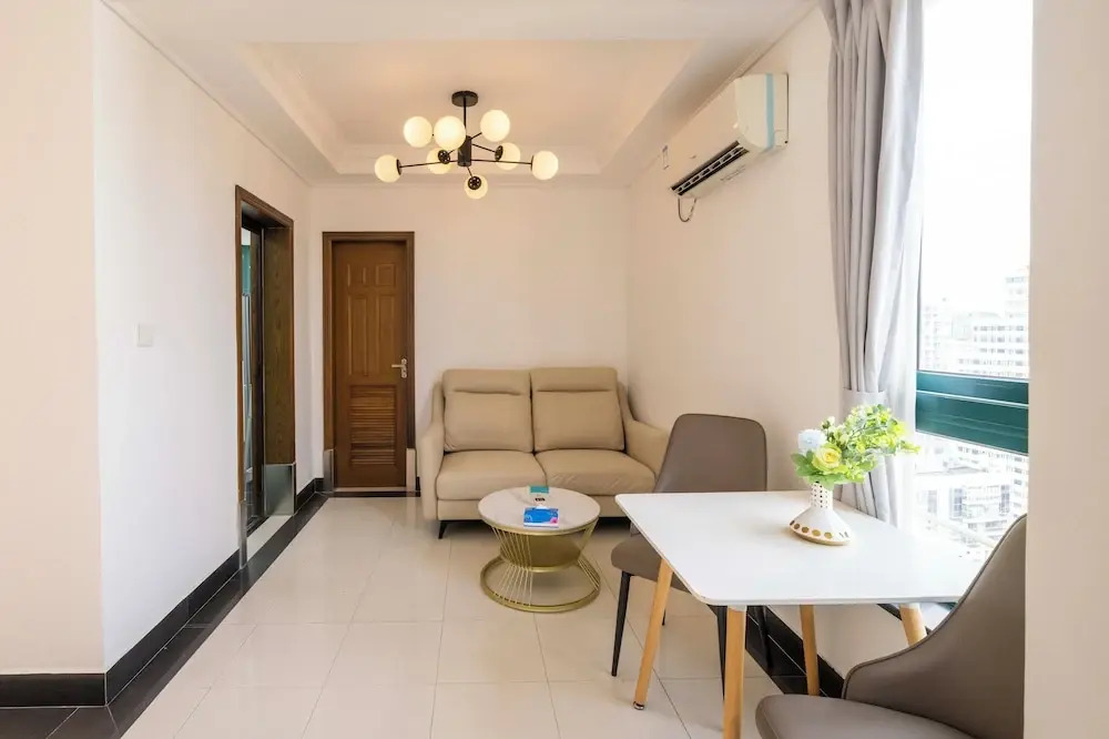 Tyms Yadu Business 1BR APT