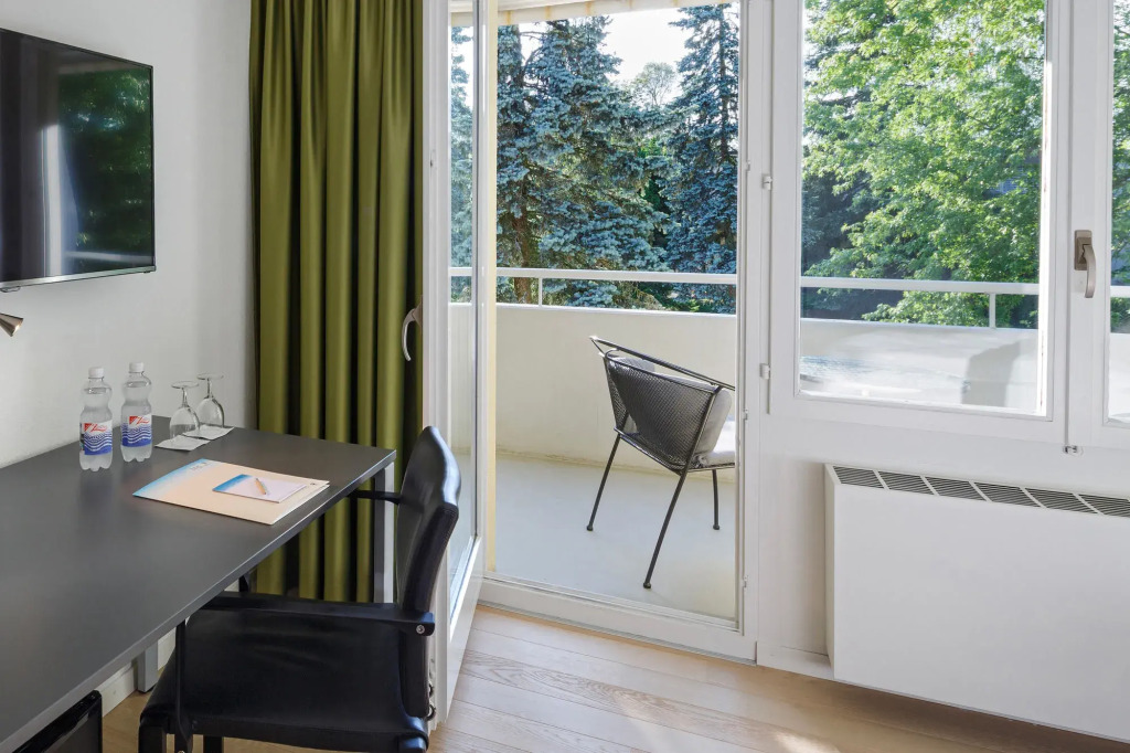 VitalBoutique Hotel Zurzacherhof