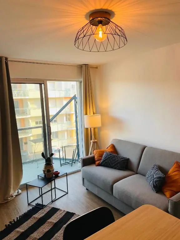 Cosy Appartement vue mer
