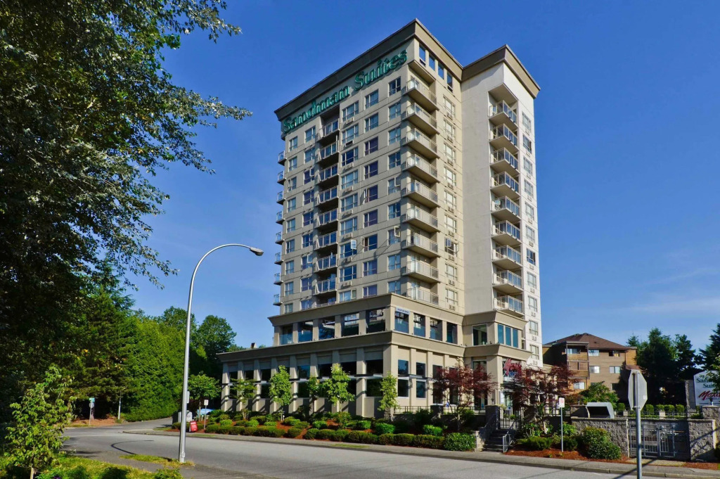 Sandman Signature Surrey-Guildford Suites