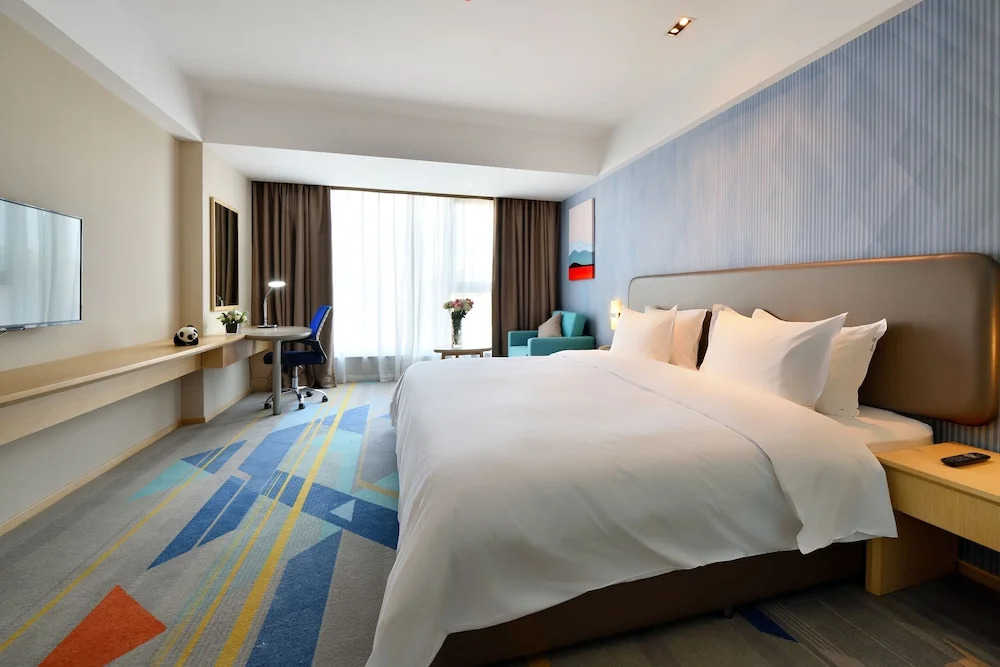 Holiday Inn Express Chengdu Tianhe West Zone