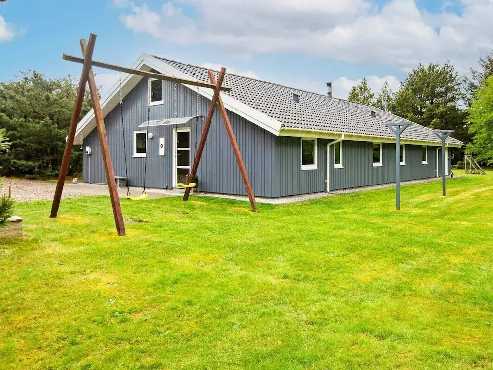 5 star holiday home in Nørre Nebel