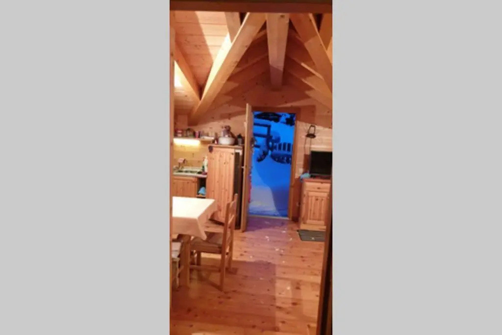 Chalet Masha e Orso sulle piste da sci Polsa di Brentonico