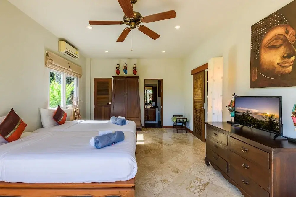 Aster Pool Villa Your Tropical Villa In Paradise