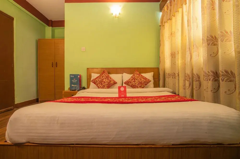 Hotel Green Orchid pvt ltd