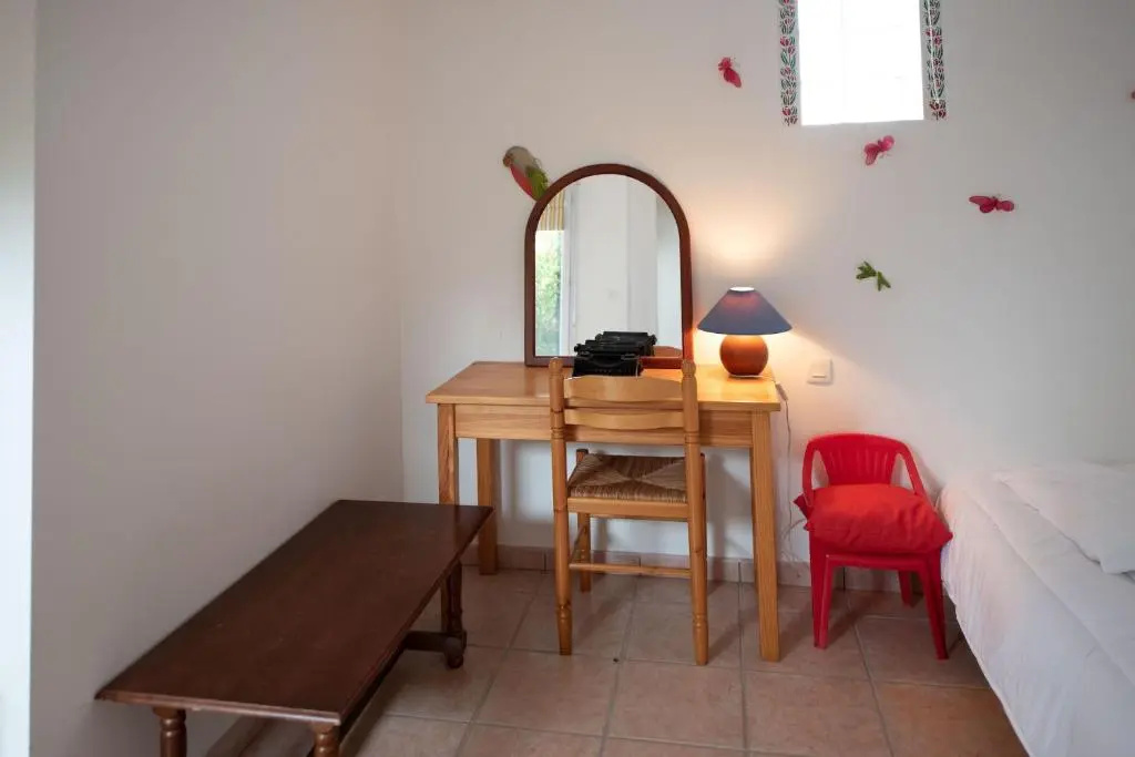 Un sejour a huit dans cette grande maison a Saint Gilles Croix de Vie