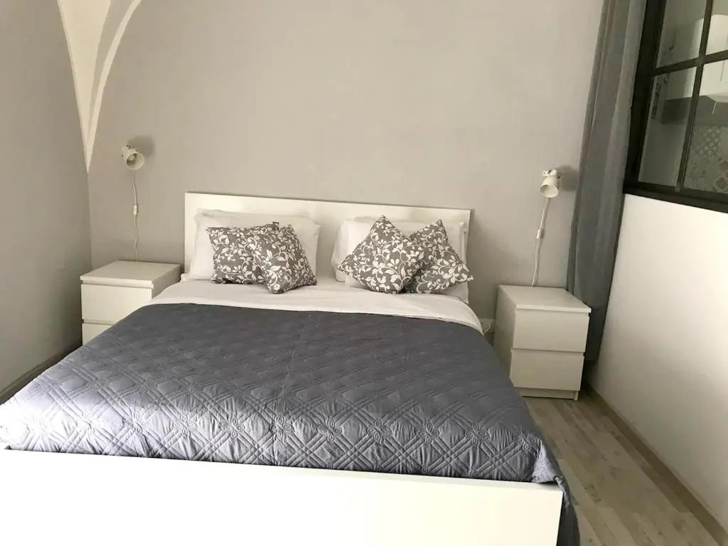 Studio with wifi at Catania 3 km away from the beach