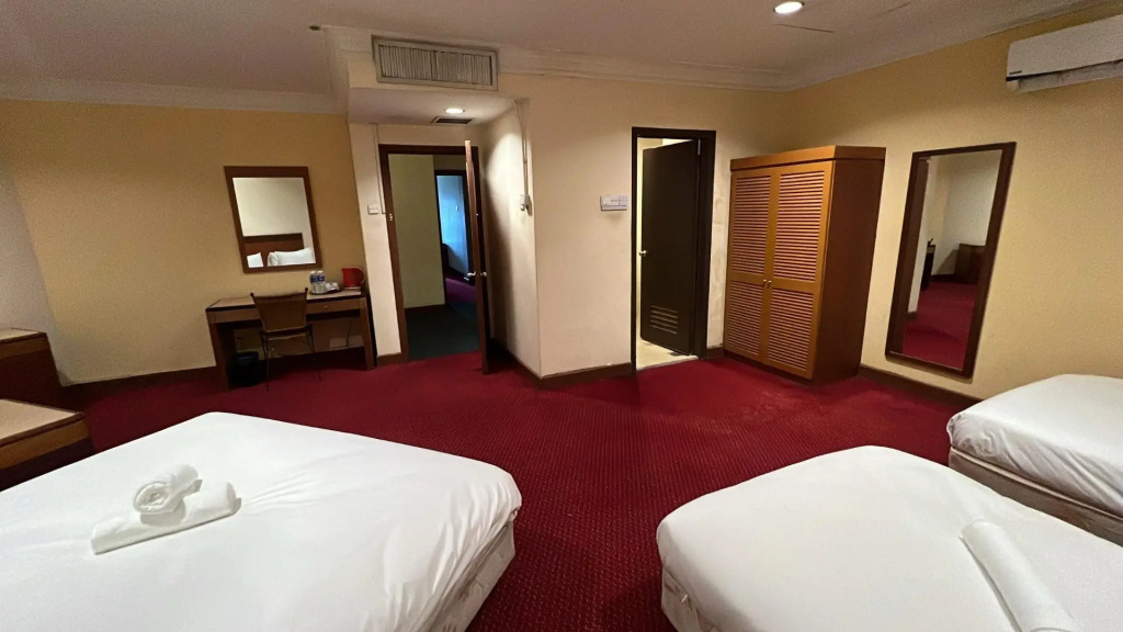 Kingston Hotel 11 - PWTC, KL