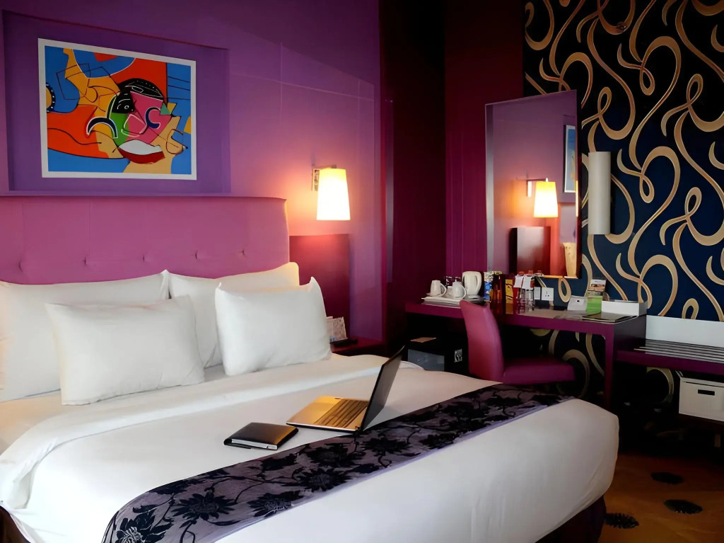 Aquarius Boutique Hotel Sampit