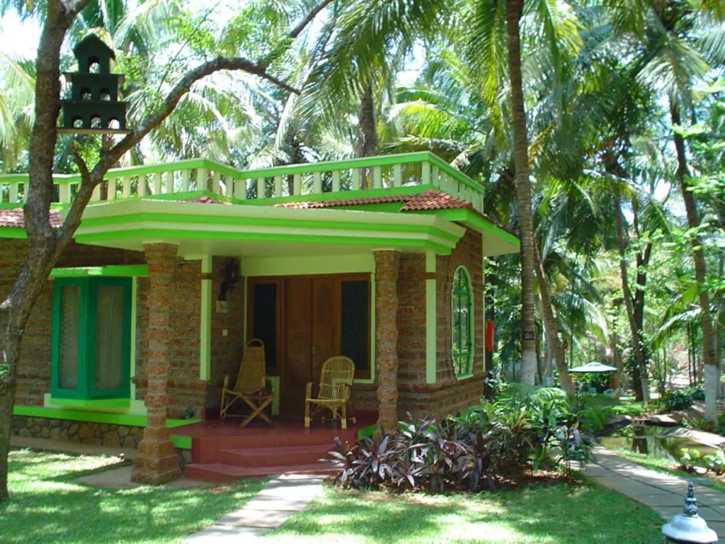 Kairali - The Ayurvedic Healing Village