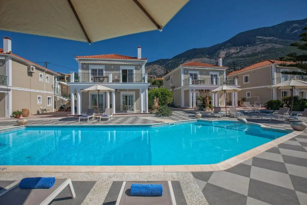 Garbis Villas & Apartments