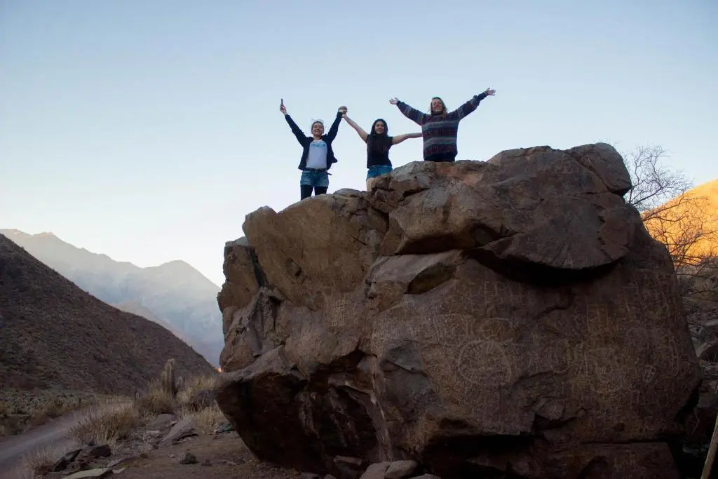 Astro Camping Elqui Experience