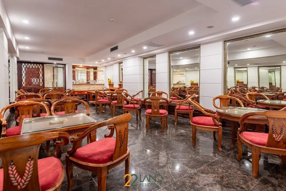 22land Residence 36 Hang Trong