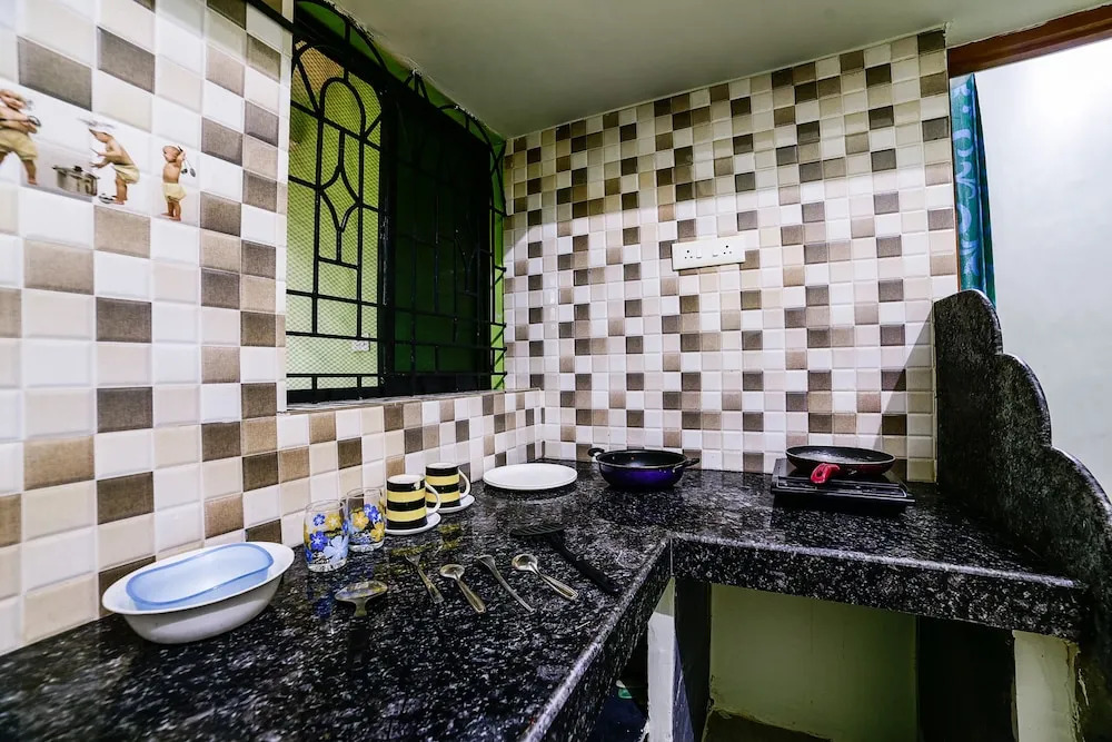 OYO 19712 Home Cozy 1BHK Near Mandrem Beach