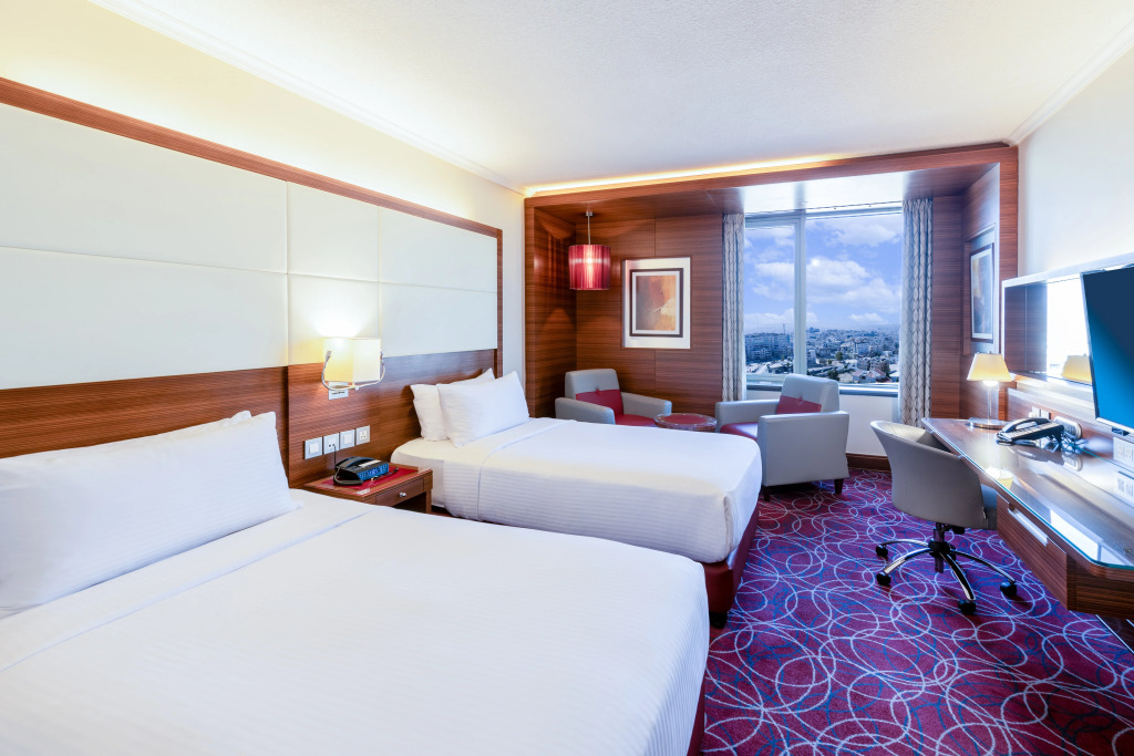 Crowne Plaza Amman by IHG
