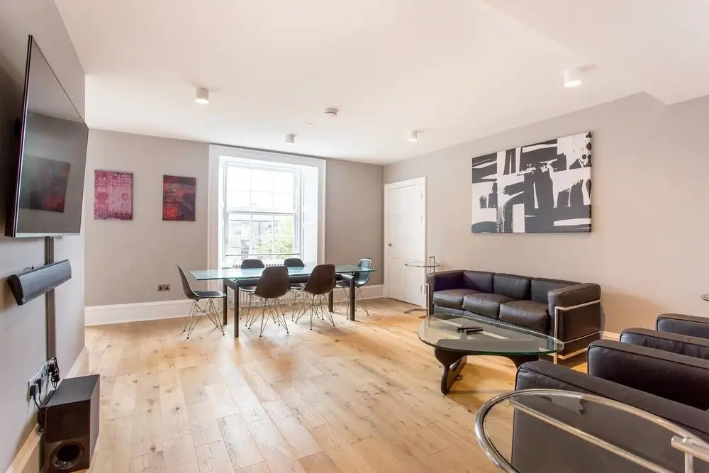 Torphichen Street 5 City Centre 2bed Apt