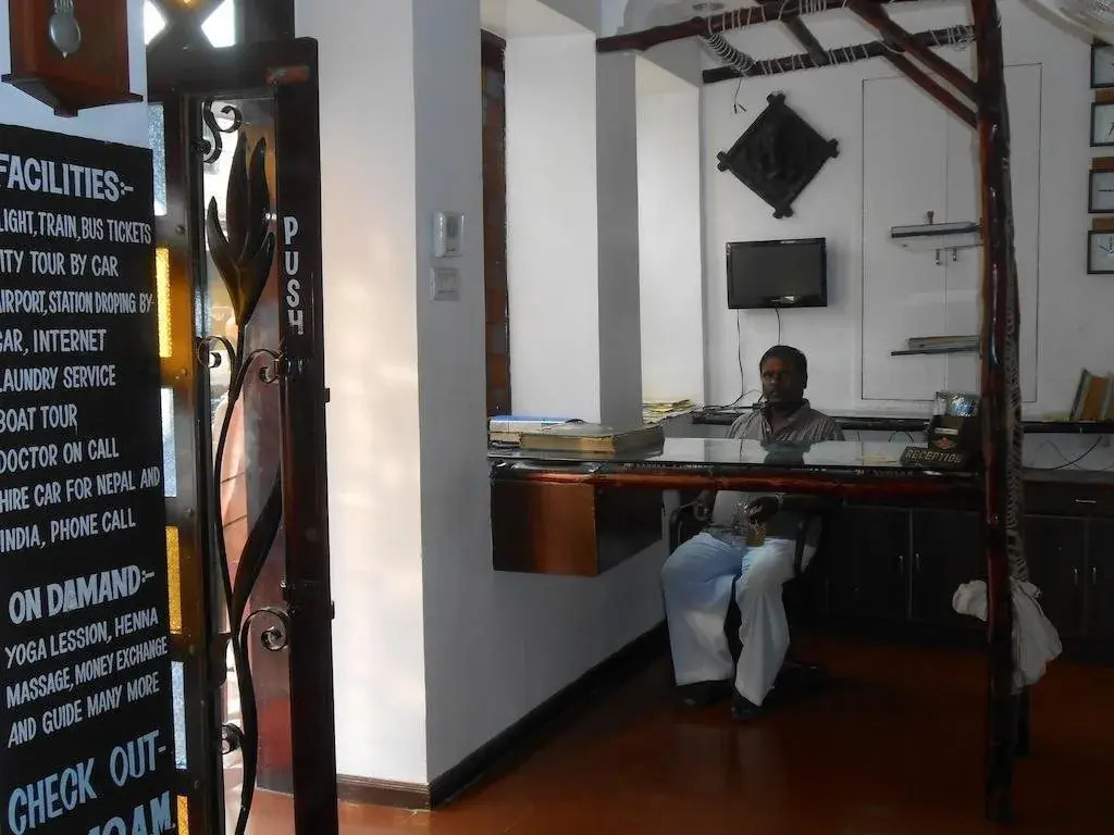 Silver Ganges Paying Guest House