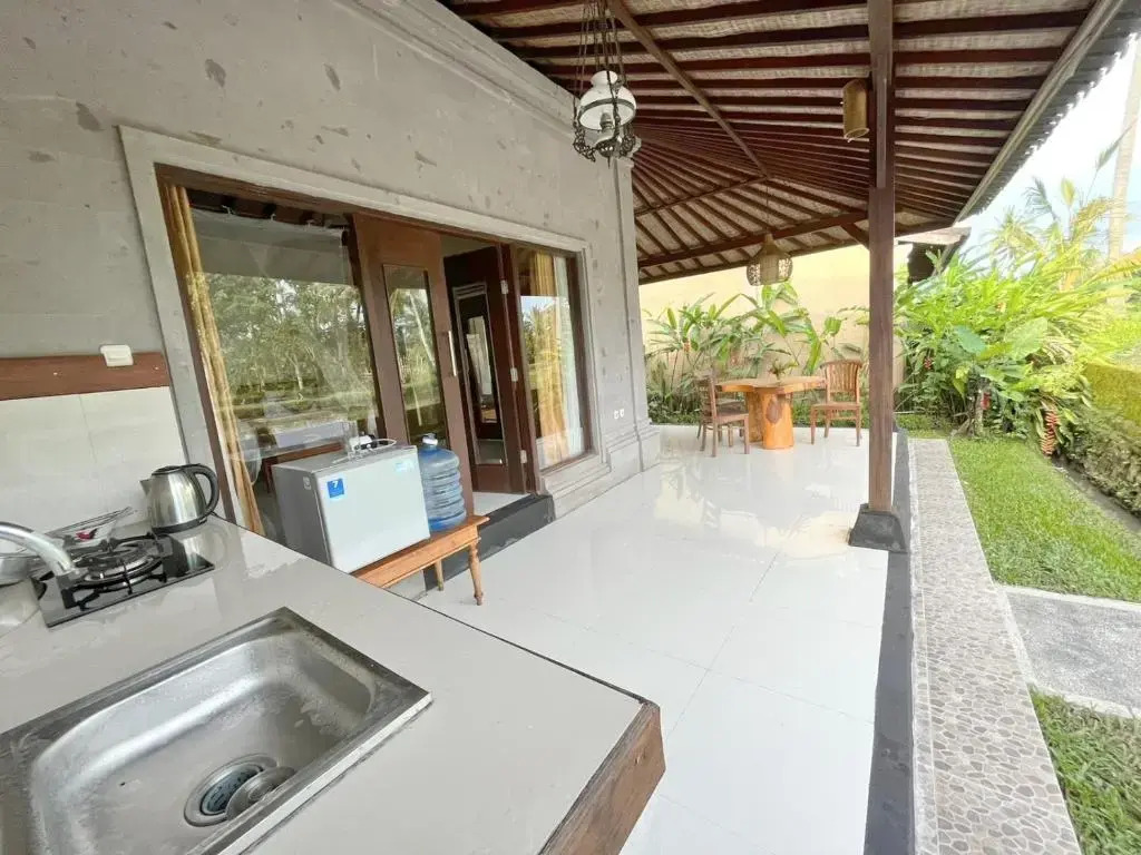 Intan Villa & Suite Ubud