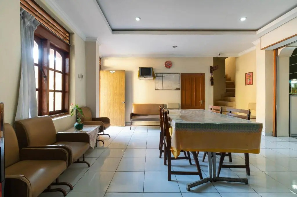 Hotel Sido Langgeng Tawangmangu Mitra RedDoorz