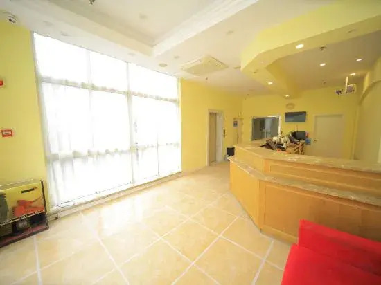 Home Inn Huaian East Jiankang Road