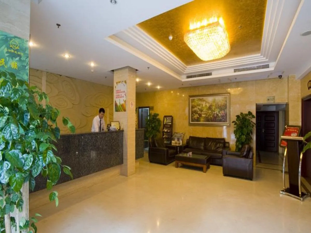 Shanghai Xin Hui Hotel