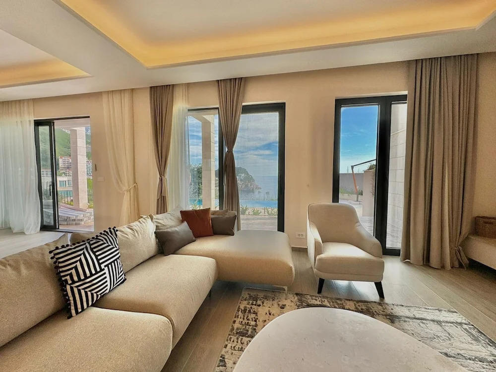 Exclusive villa Kaza - Przno