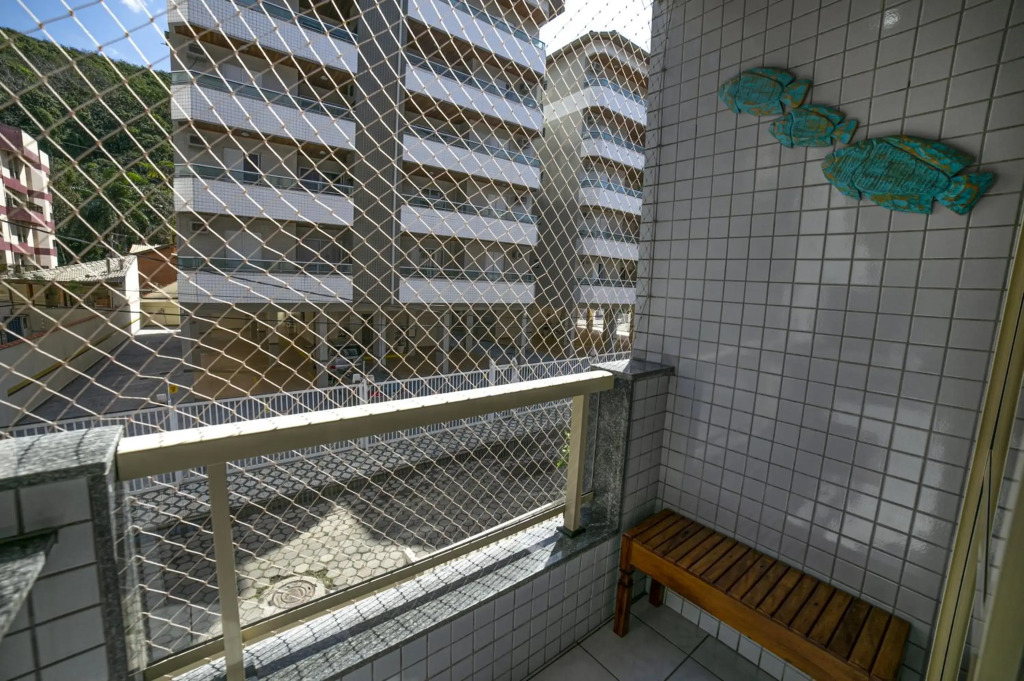 Apto 105 - Edifício Imola - Conforto e Segurança para sua família
