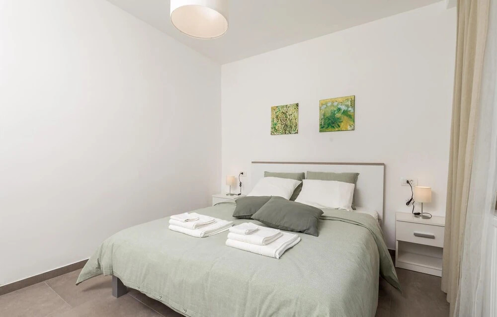 Nice Apartment in Lovran With 2 Bedrooms, Wifi and Outdoor Swimming Pool
