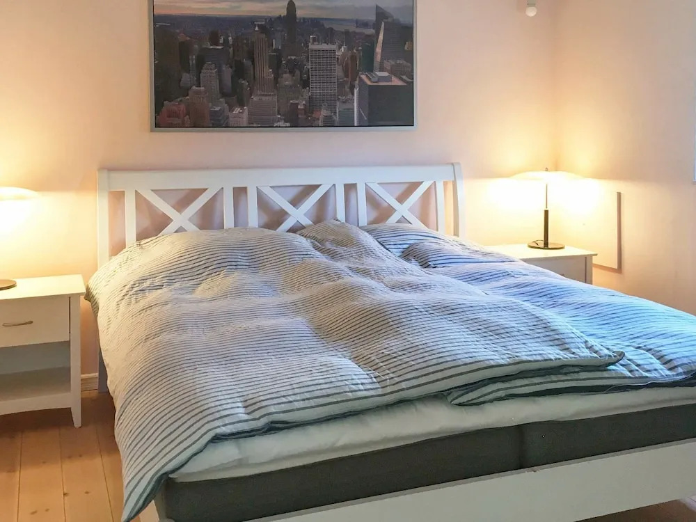 Cozy Holiday Home in Nysted near Beach