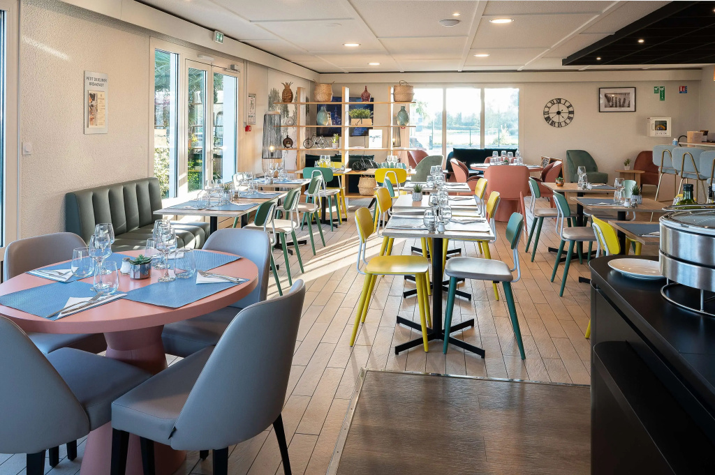 Sure Hotel by Best Western Rochefort-sur-Mer