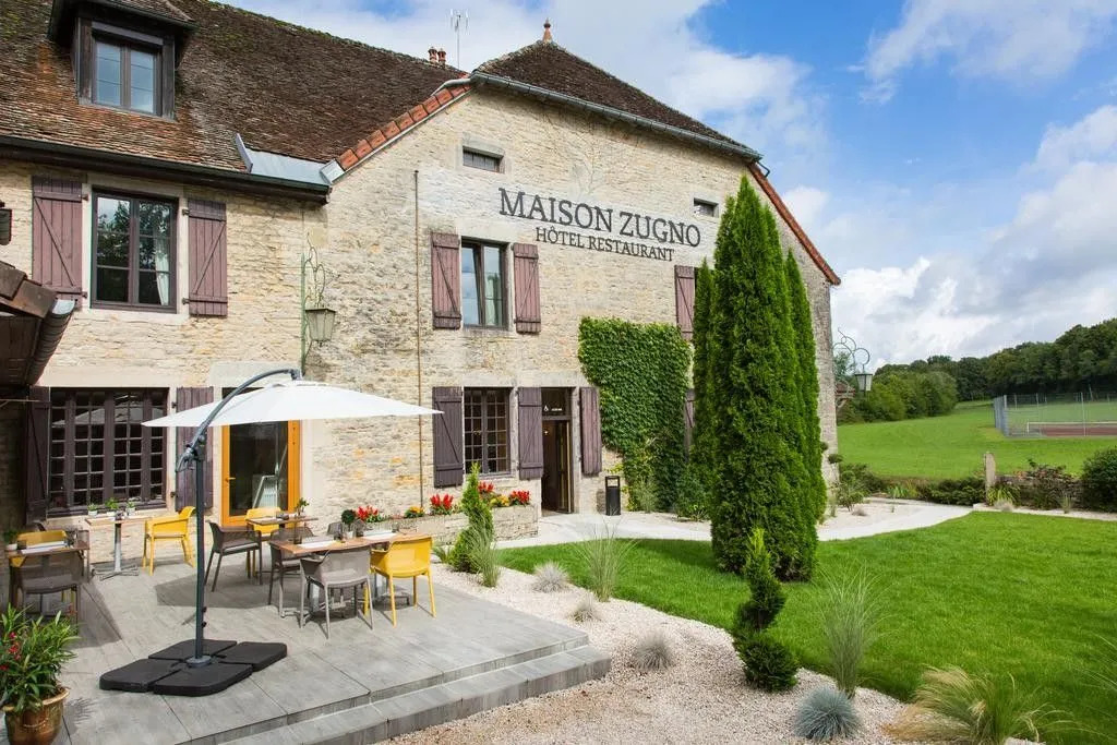 Maison Zugno Hôtel & Spa
