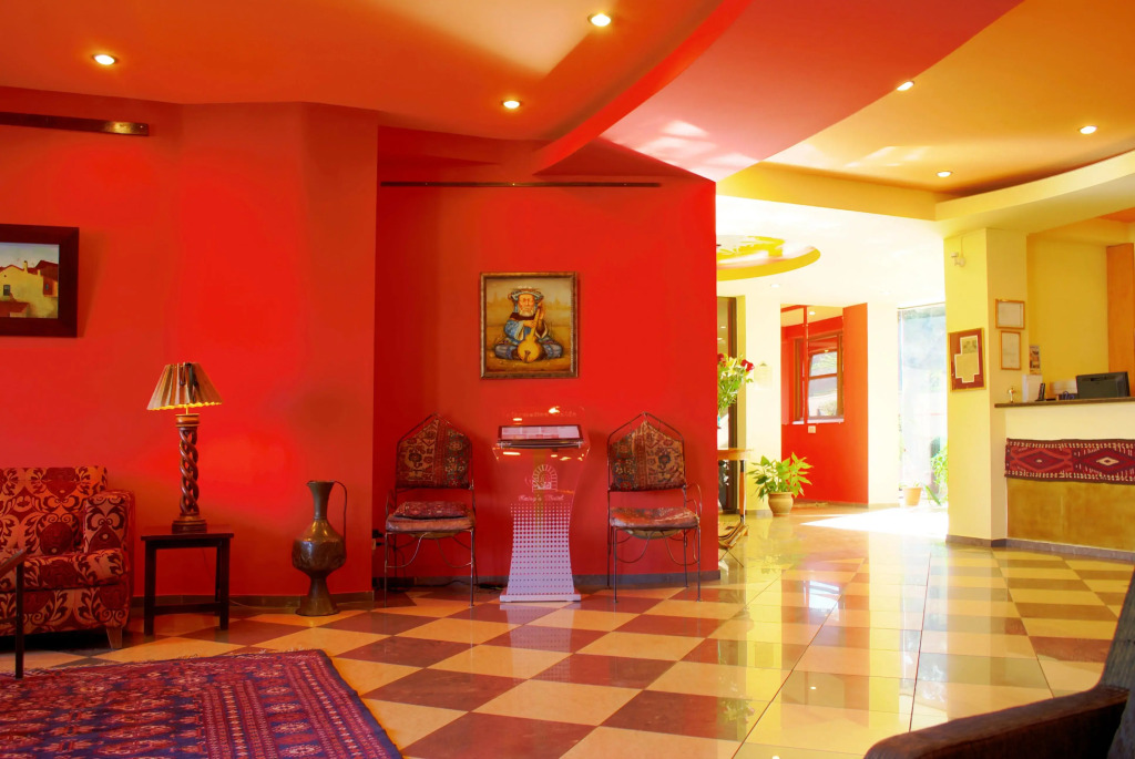 GINGER Hotel