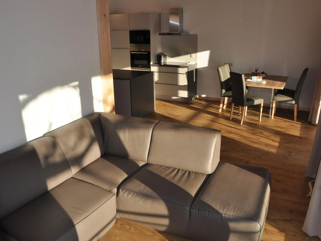 Voguish Apartment in Sankt Georgen ob Murau near Ski Area