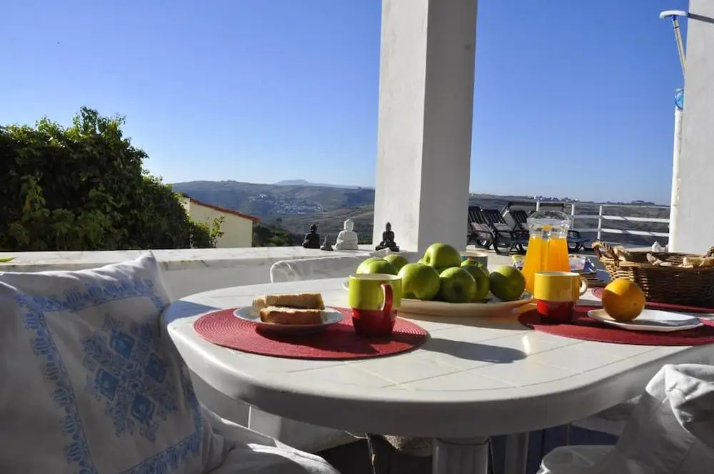 Villa With 3 Bedrooms in Igreja Nova, With Wonderful Mountain View, Pr