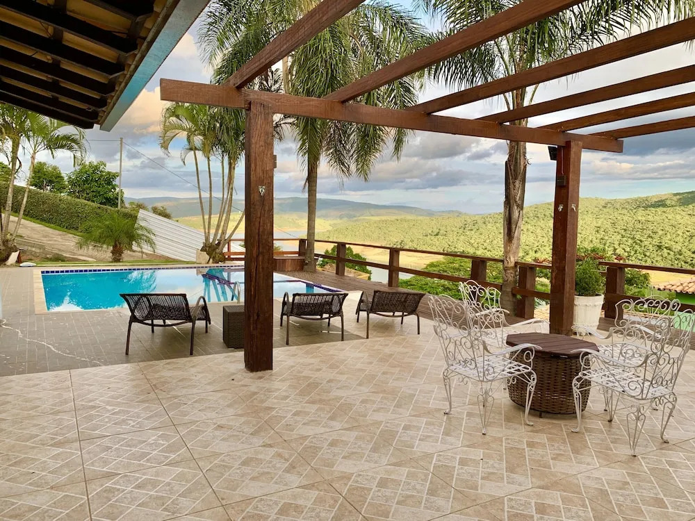 Casa com Vista inigualável "Vista del Lago"