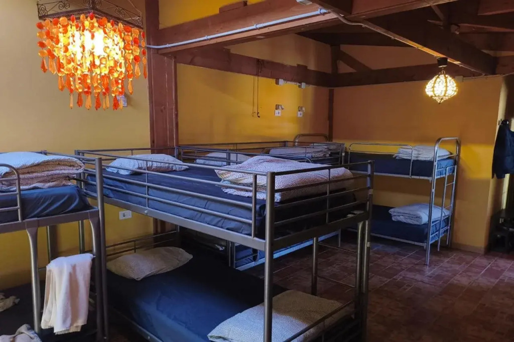 Los Amigos Nest Hostel