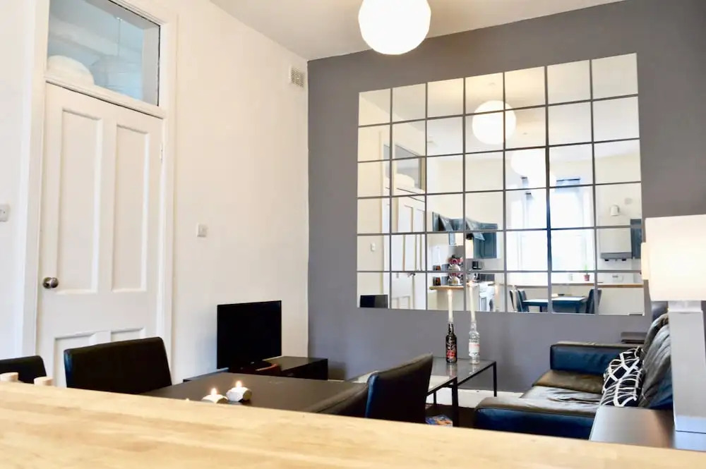 Modern Flat Near City Centre