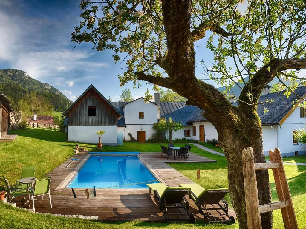 Ferienwohnung Mariazell