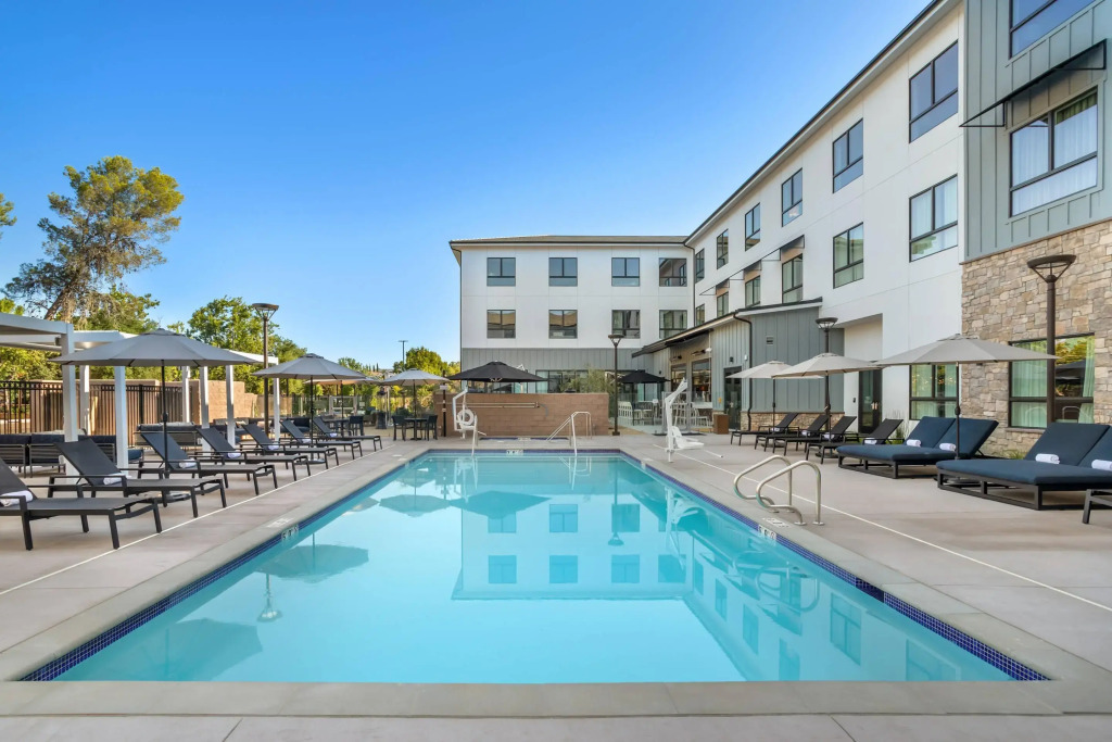Cambria Hotel Templeton - Paso Robles