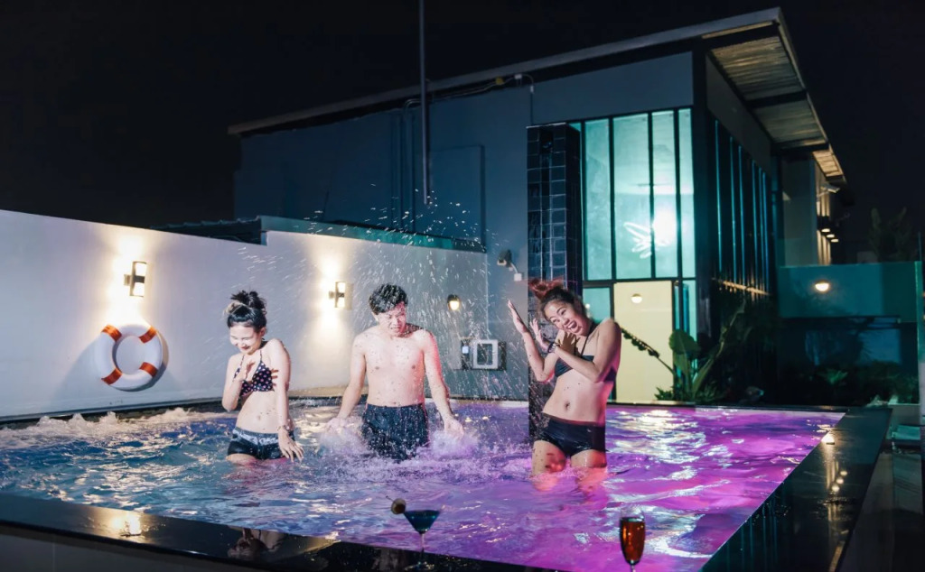 The Xtreme Suites