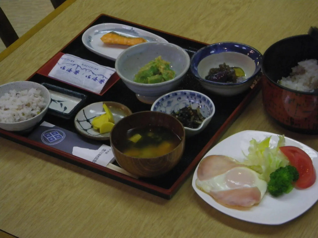 Chuokan Shimizuya Ryokan
