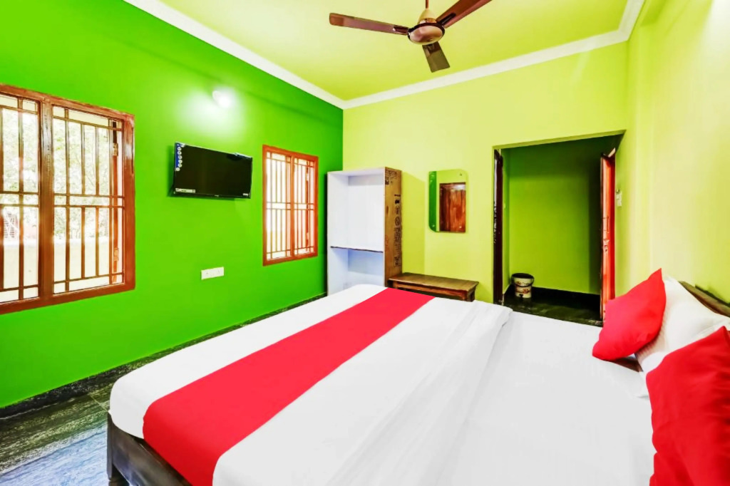 Goroomgo Neelachal Holiday Nibasa Puri