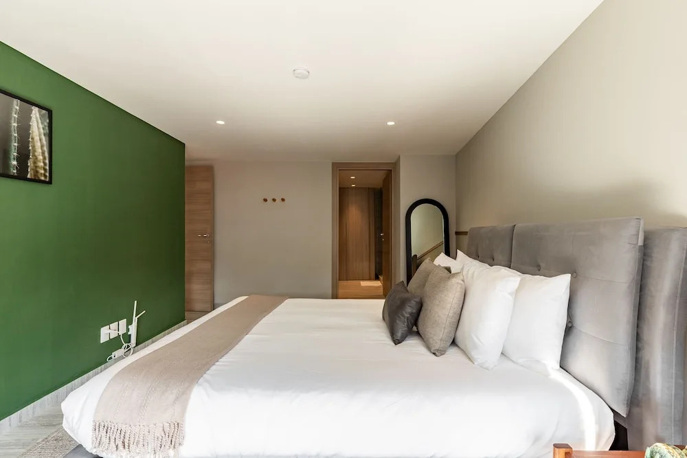 Casai Polanco 2BR Sunny Retreat