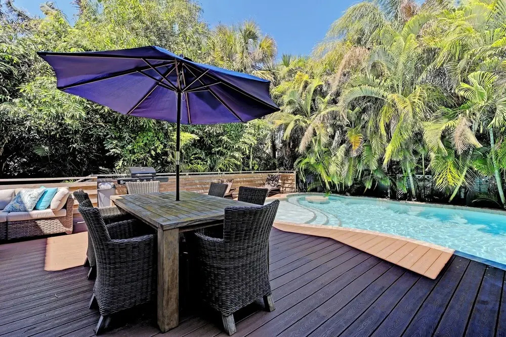 Oasis by the Beach managed by the Beach Retreats