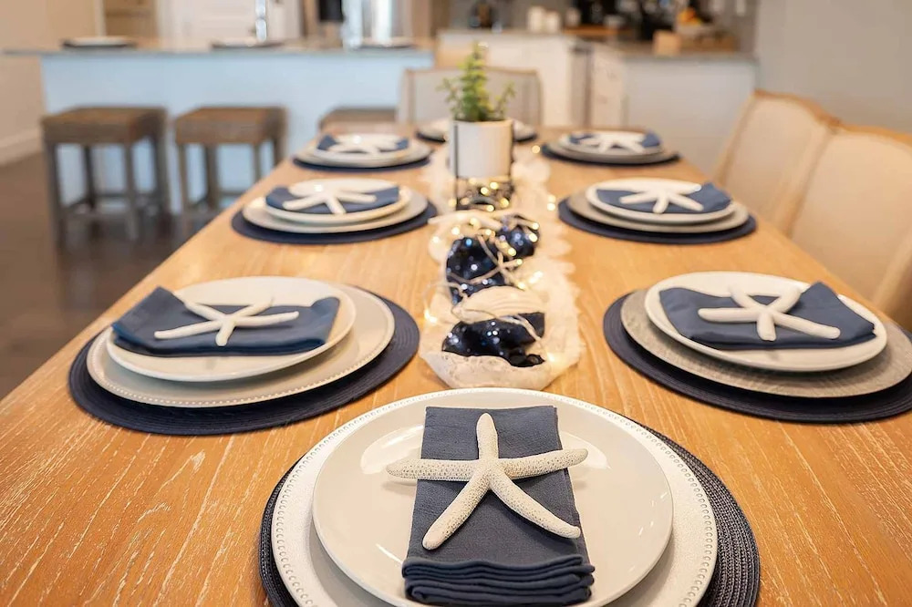 Chic Seagrove Retreat Modern 30A Coastal Living