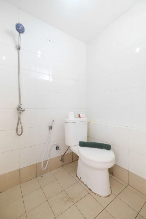 Elegant Studio Bassura Apartment