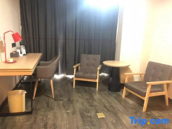 Shankee Hotel (Xianyou Lizhong Pedestrian Street)