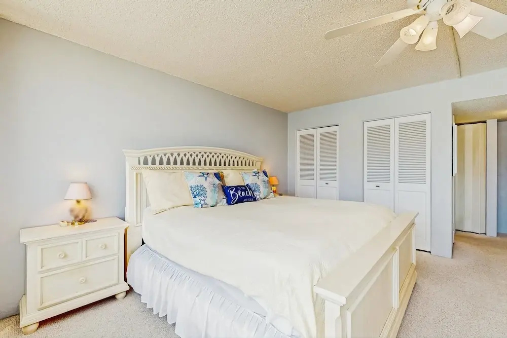 Right on the Shores, Apt 306 Condo in Flagler Beach With Pool & Tennis Access